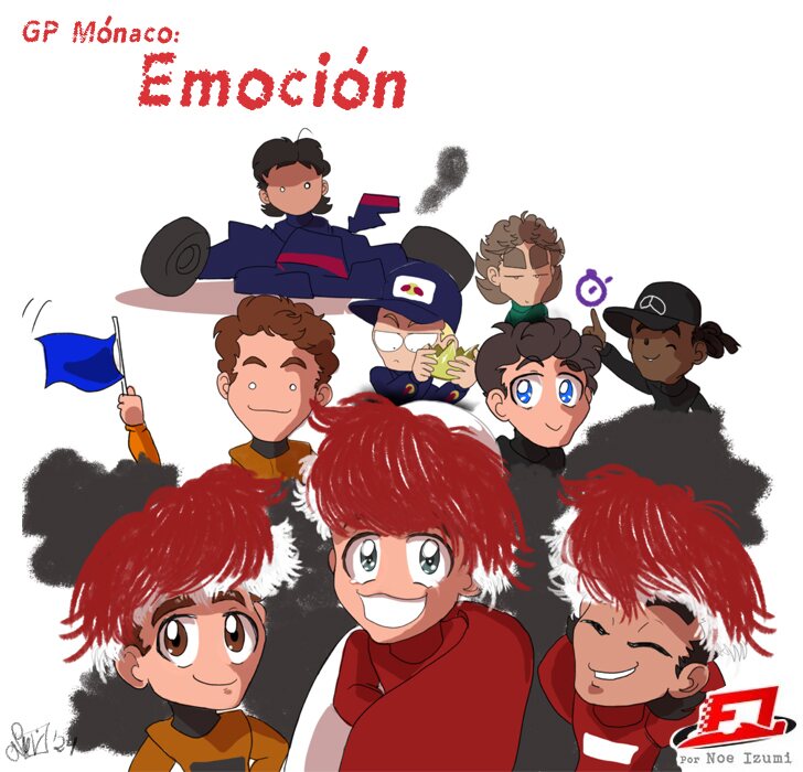 Los Chibis (389): Emoción
