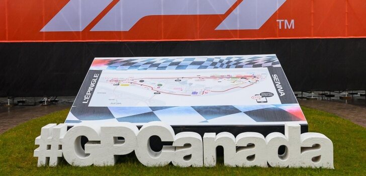 GP de Canadá 2024 de F1