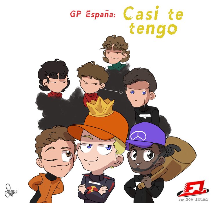 Los Chibis (391): Casi te tengo