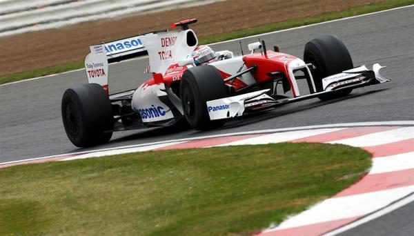 Trulli espera rendir bien en el GP de Alemania