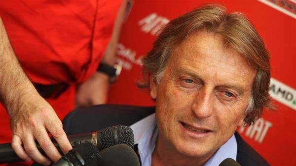 Hablan Montezemolo, Mosley y Ecclestone