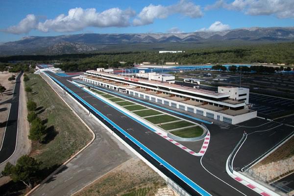 US F1 podría tener su base europea en Paul Ricard