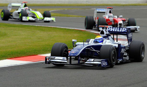 Williams espera reintegrarse en la FOTA