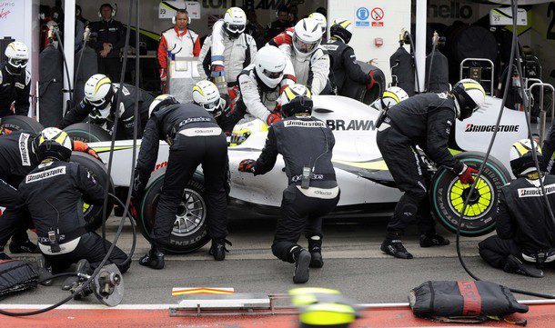 El diseñador Jörg Zander abandona Brawn GP