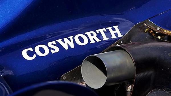 Los motores Cosworth tendrán desventajas