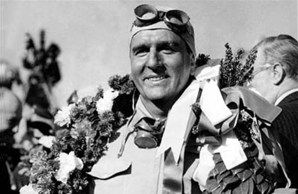 43º aniversario de la muerte de Nino Farina