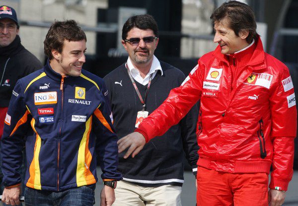 Ferrari presentará a Alonso oficialmente en Monza