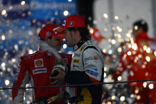 Ferrari presentará a Alonso oficialmente en Monza