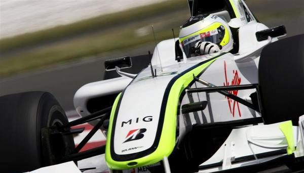 Brawn GP tendrá más mejoras en Alemania