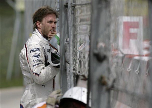 Nick Heidfeld ya negocia con varios equipos