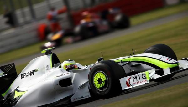Brawn GP espera volver a estar arriba en Alemania