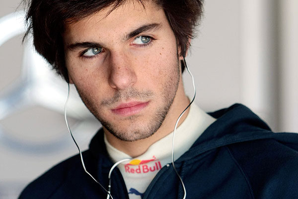 Alguersuari: "Mi principal objetivo para 2010 es correr con Toro Rosso"