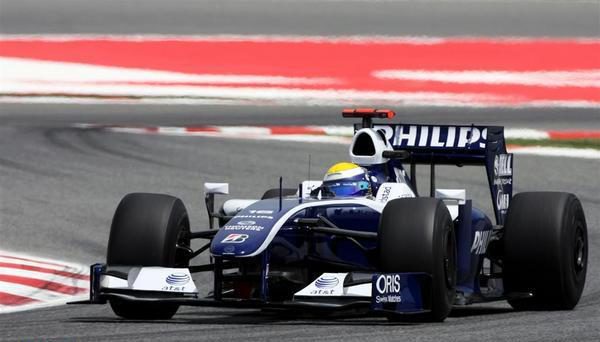 Rosberg cree que Williams puede subir al podio