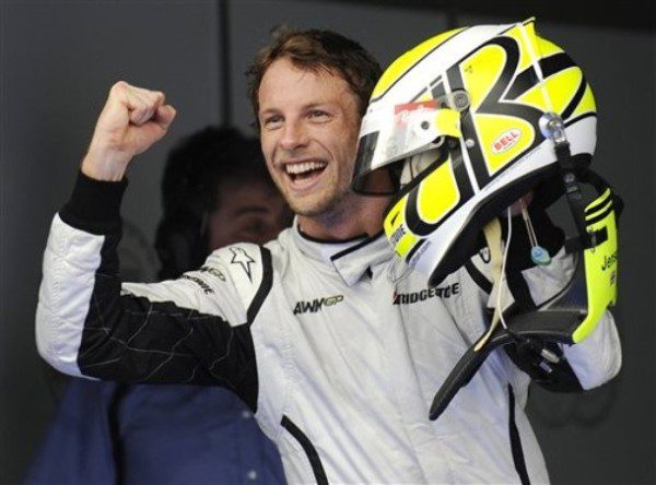 Button: "Nurburgring tiene características buenas para nosotros"