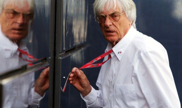 Cancelada la reunión de Ecclestone con el primer ministro alemán