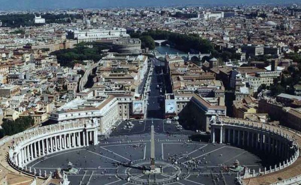 Ecclestone registra el nombre de 'Gran Premio di Roma'