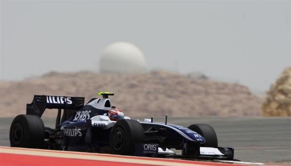 Williams espera volver a conseguir puntos en Nürburgring