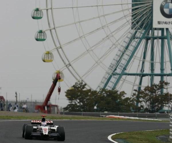 ¿Habrá GP de Japón en 2010?