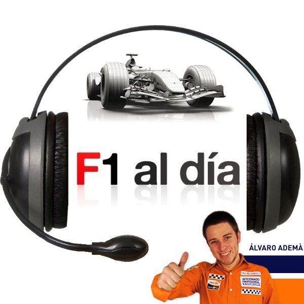 F1 al día Podcast: Entrevista a Álvaro Ademà (06/07/09)