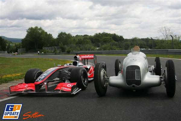 GP de Alemania 2009 en directo