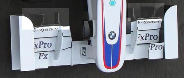 En busca del camino correcto (BMW-Sauber F1.09)