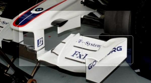 En busca del camino correcto (BMW-Sauber F1.09)