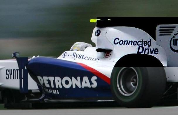 En busca del camino correcto (BMW-Sauber F1.09)