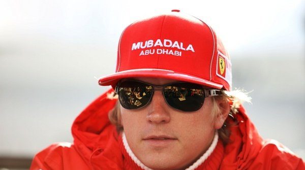 Raikkonen: "Tengo contrato"