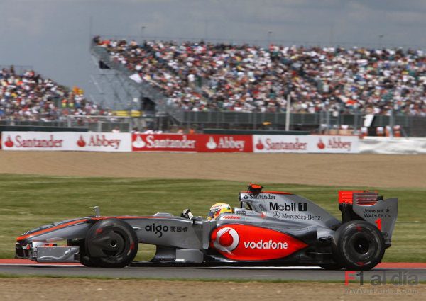 GP de Alemania 2009: Libres 2