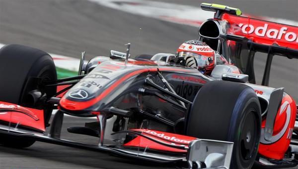 Mclaren satisfecho con las mejoras