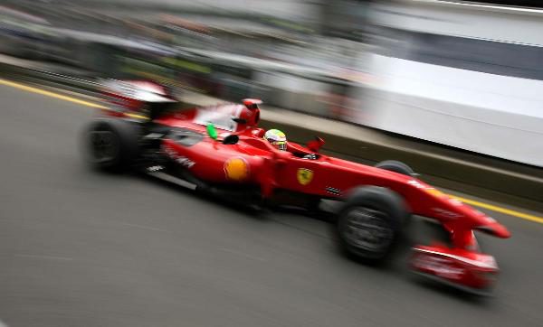 Ferrari tiene como objetivo entrar en la Q3