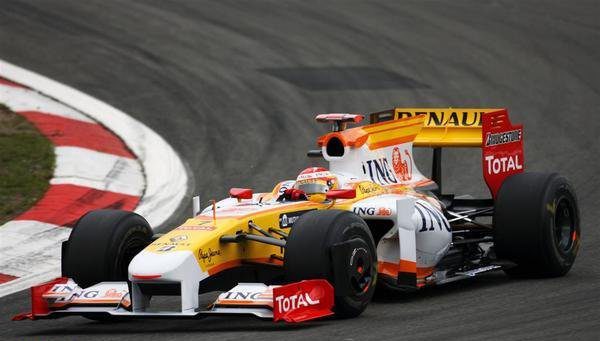 Alonso: "La carrera será entretenida"