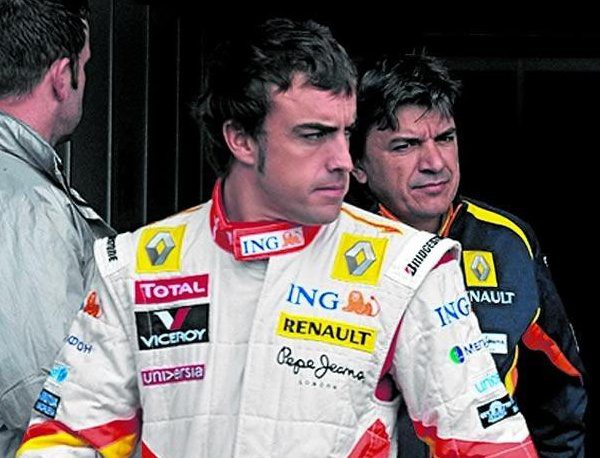 Alonso: "Igual vale la pena estar fuera de la Q3"