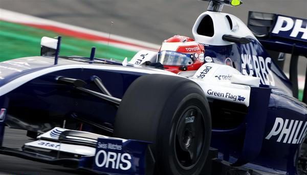 Williams cambia su táctica de los viernes