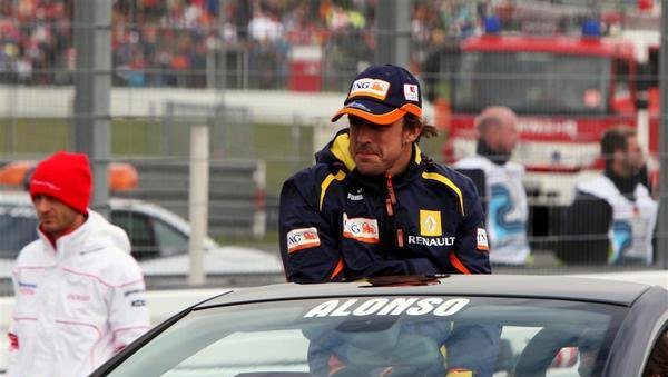 Alonso: "Podríamos haber conseguido incluso podio"