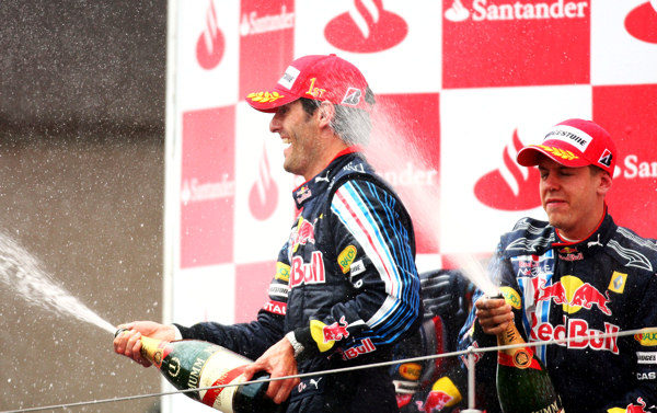 Otro doblete de Red Bull