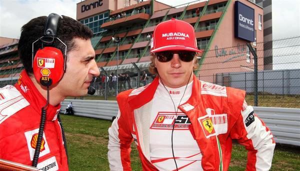 Los comisarios no sancionarán a Raikkonen