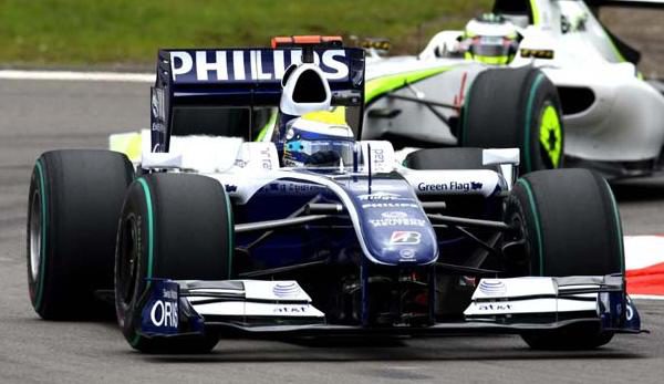 Gran carrera de Williams