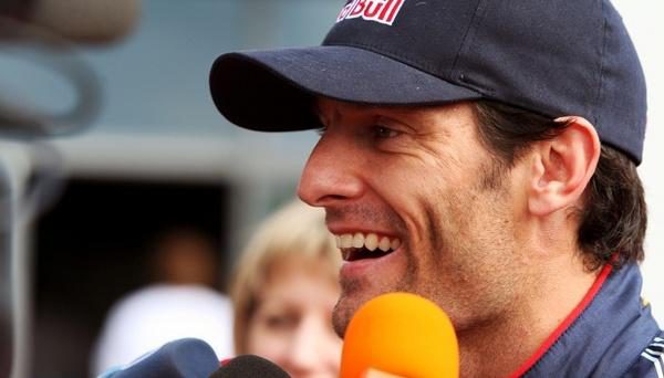 Webber cree que no merecía la penalización