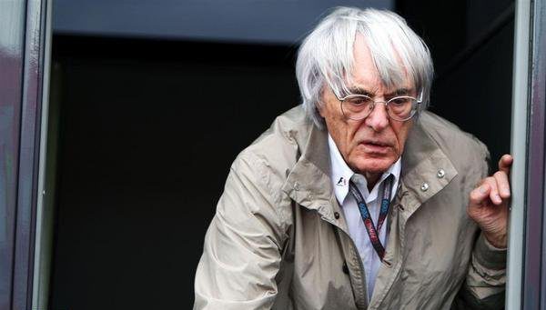 Ecclestone seguirá al frente de la F1