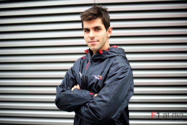 Alguersuari: "Creo que la decisión de Red Bull es justa"