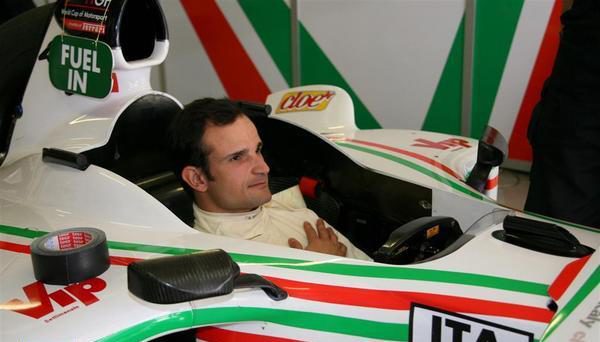 Liuzzi espera volver a competir en F1 con Force India
