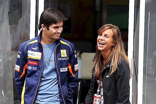 Piquet seguirá corriendo en Renault