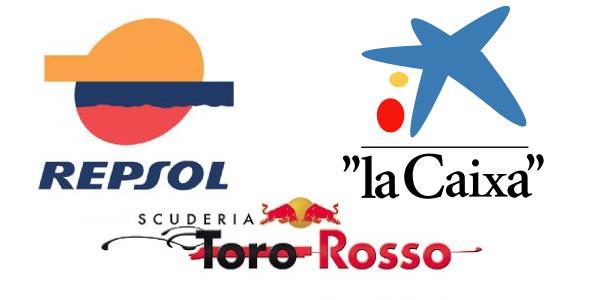 Repsol y La Caixa, claves para el debut de Jaime