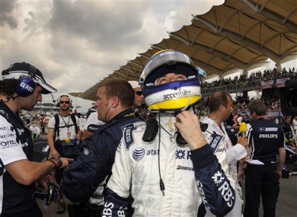Rosberg quiere subir al podio en Hungaroring