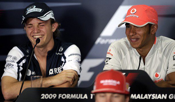 McLaren no se corta con Nico Rosberg
