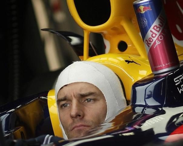 Webber ante el momento más crucial de su carrera