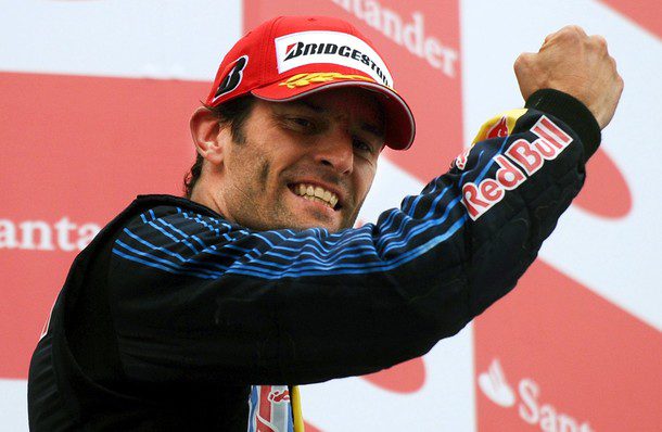 Mark Webber renueva con Red Bull