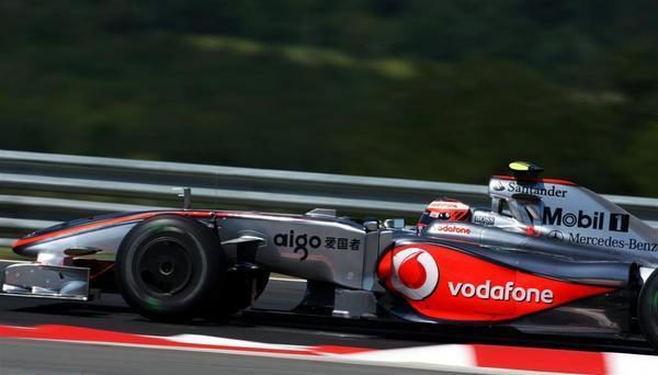 ¿Continuará Kovalainen en Mclaren en 2010?