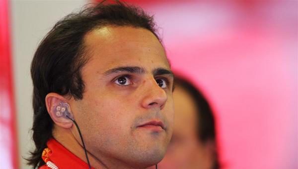 Massa descontento y Raikkonen contento